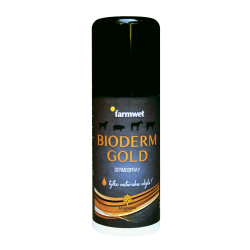 Bioderm Gold Spray a 100 ml