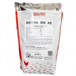 Dolmix DN 2,5% RE