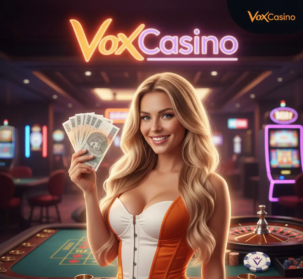 VOX Casino Wrażenia